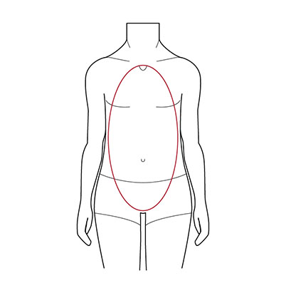 Illustration eines O-Typs