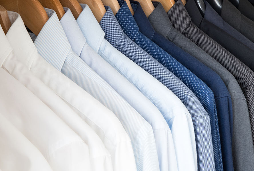 Hemden Waschen Und Bügeln Nur 99 Cent