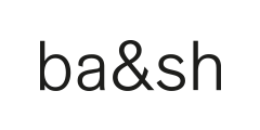 Logo BA&SH