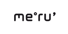 me°ru' Logo