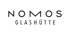 Logo NOMOS Glashütte
