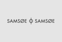 Samsøe & Samsøe Logo