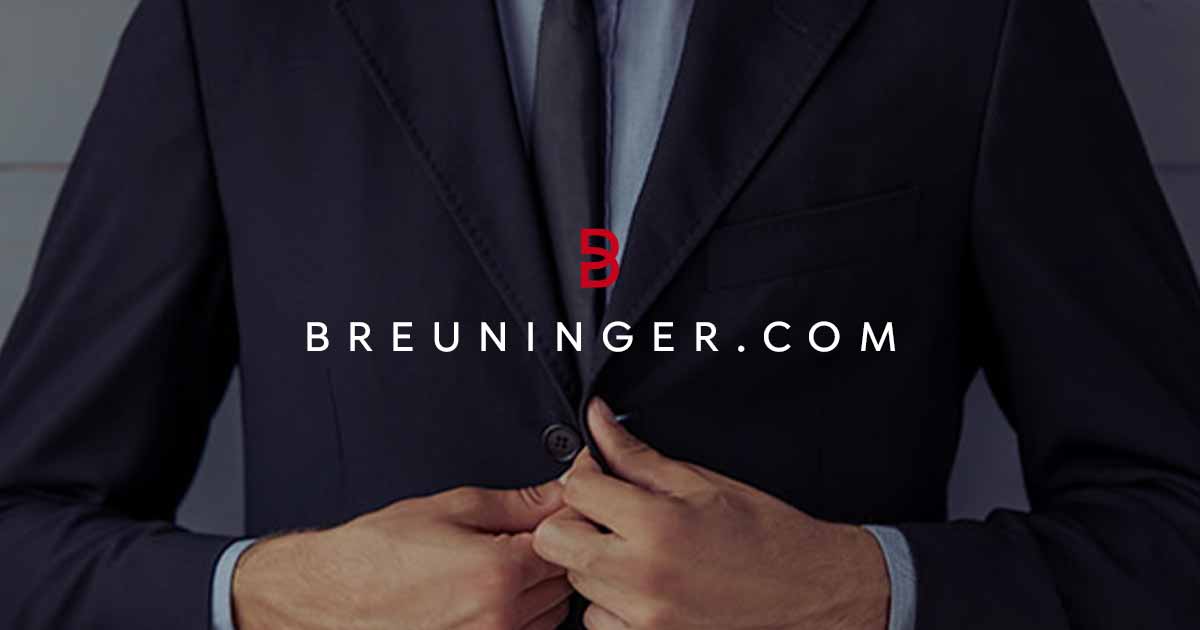 Wie Muss Ein Anzug Sitzen Bilder Wie muss ein Anzug sitzen? Passform, Länge & Arten