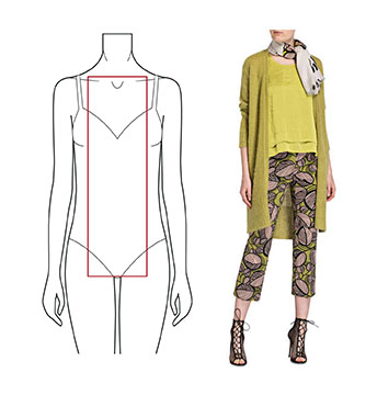 H-Figur Illustration