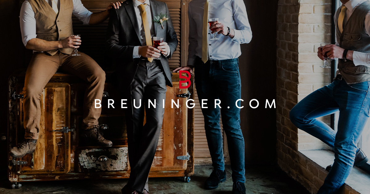 Figurberatung für Herren