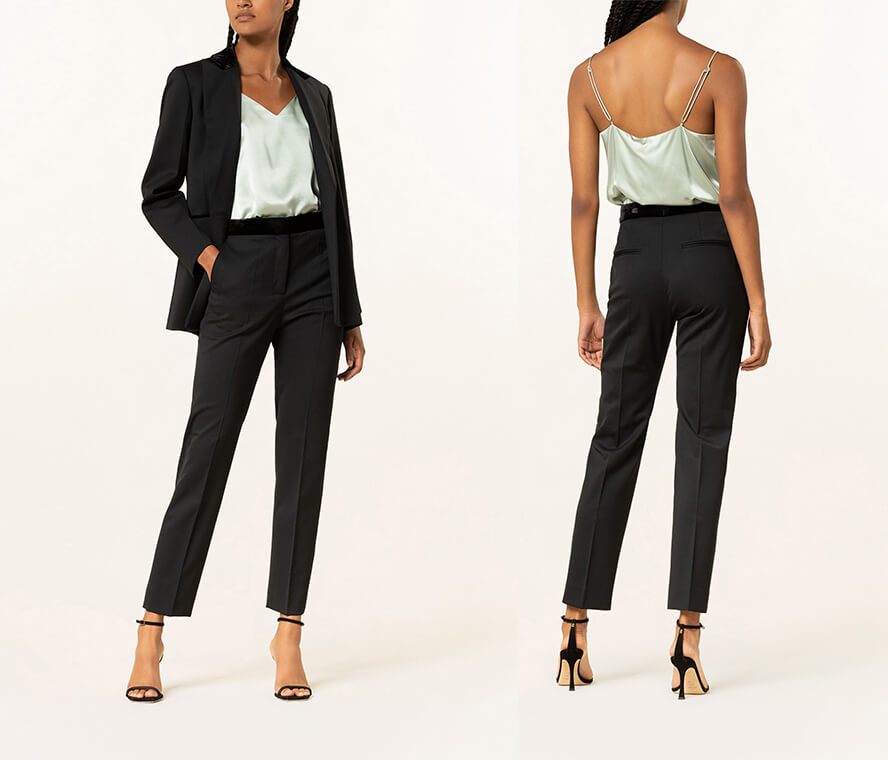 StyleGuide Elegante Alternativen zum Kleid für Hochzeitsgäste