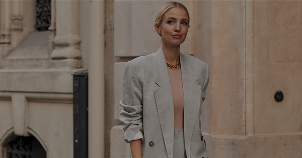 So stylen Sie den Informal Dresscode für Damen