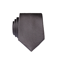 Dunkle Krawatte