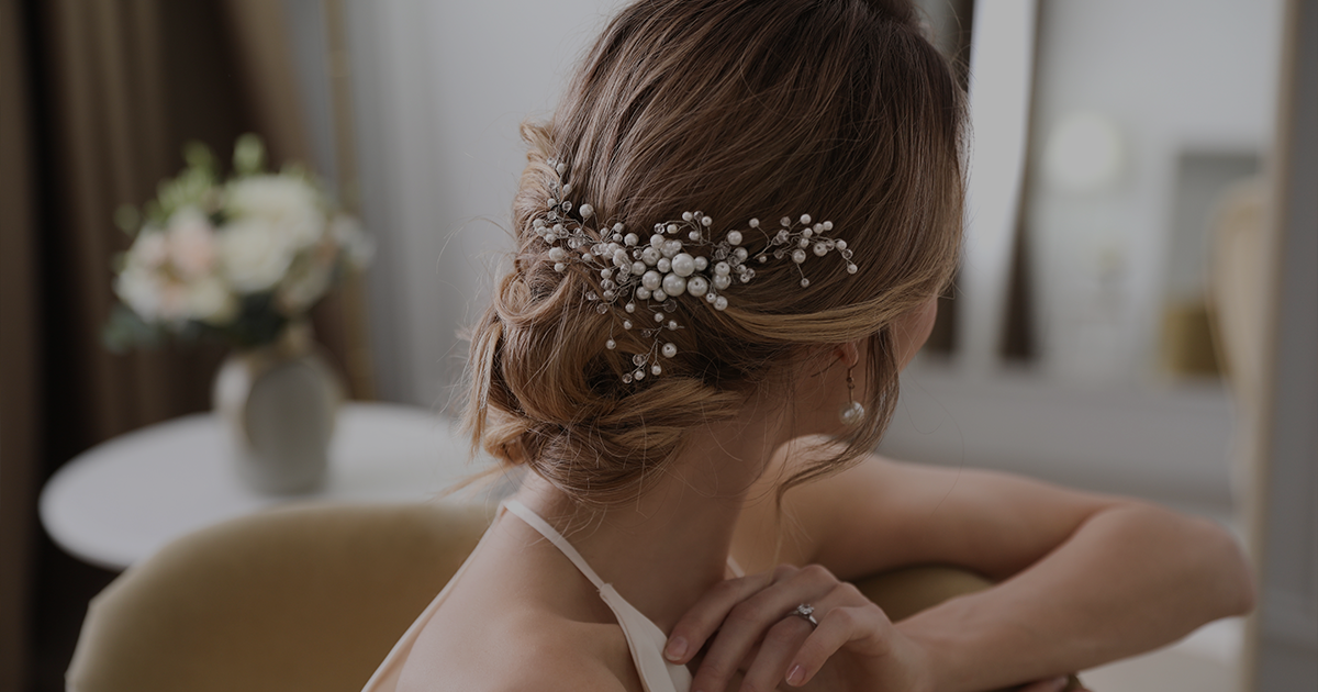 Brautfrisuren 2024 17 Hochzeitsfrisuren für jede Haarlänge