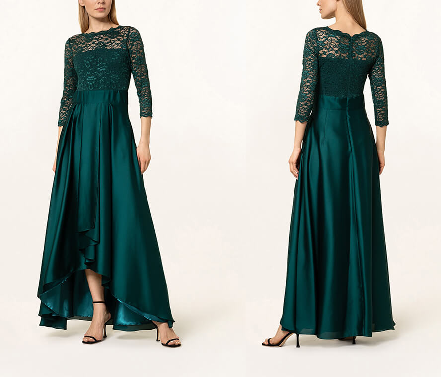 Morse code Prevention team Elegante Kleider für die Brautmutter - Breuninger