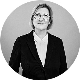 Breuninger-Expertin Ingrid Hausin
