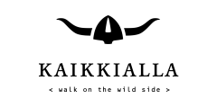 KAIKKIALLA Logo