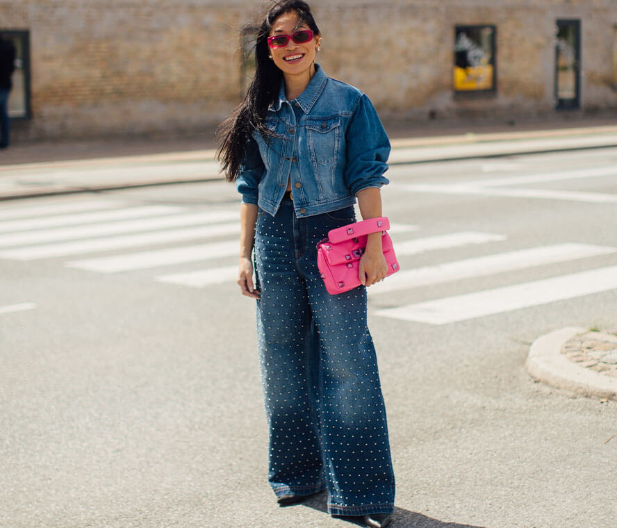 Jeans-Guide für Damen: die perfekte Jeans finden