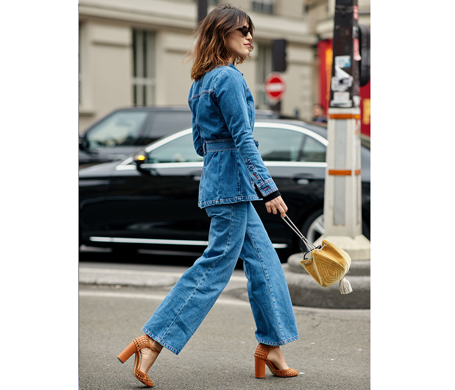 Damen Bekleidung Jeans Jeans mit gerader Passform DSquared² Denim Jeanshose in Blau 