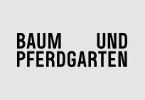 Baum & Pferdgarten Logo