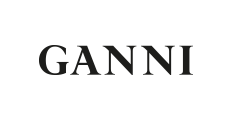 Logo GANNI